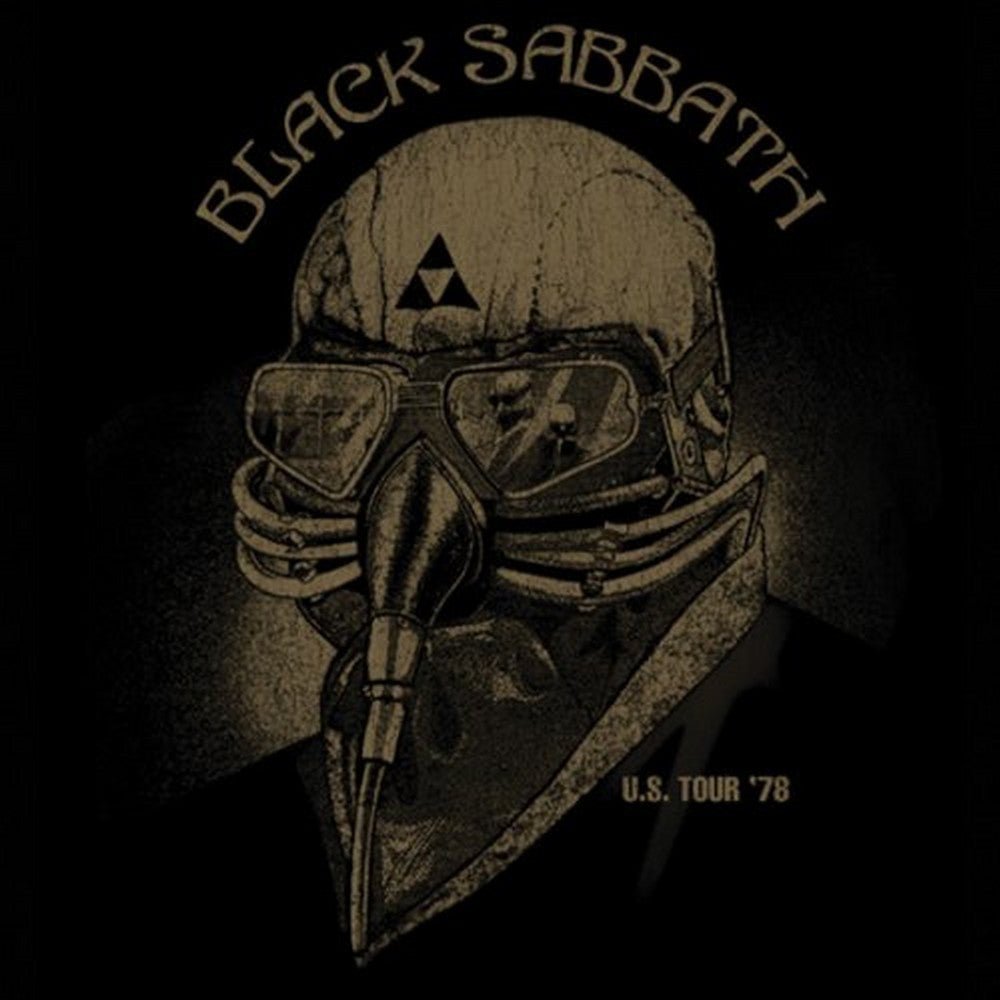 BLACK SABBATH ブラックサバス (OZZY OSBOURNE 追悼 ) - US Tour 1978 / コースター - PGS